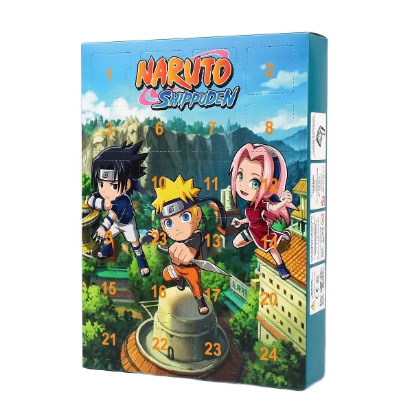 Naruto box