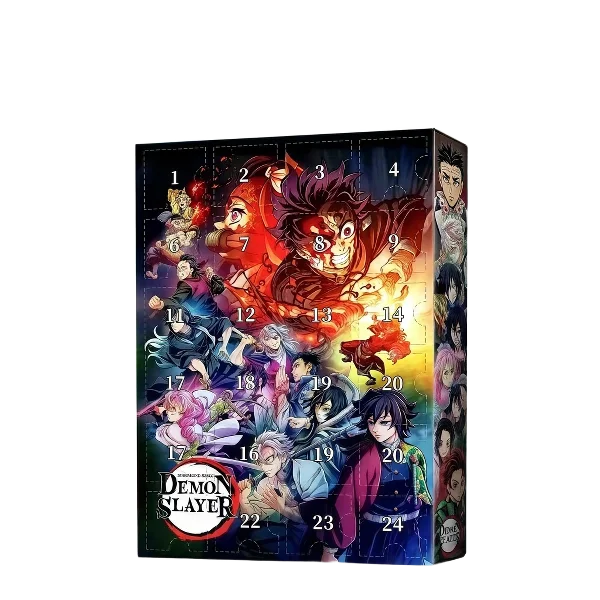 Demon Slayer box