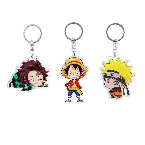 Chibi Keychain - Default Title