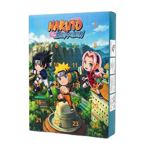 Naruto box