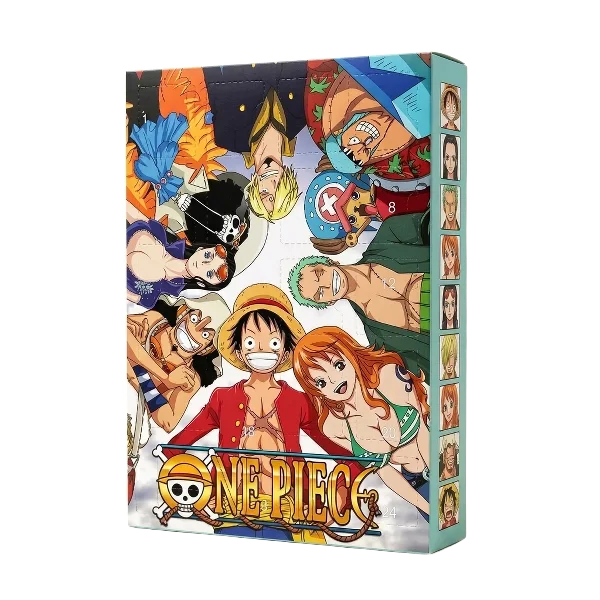 One Piece box