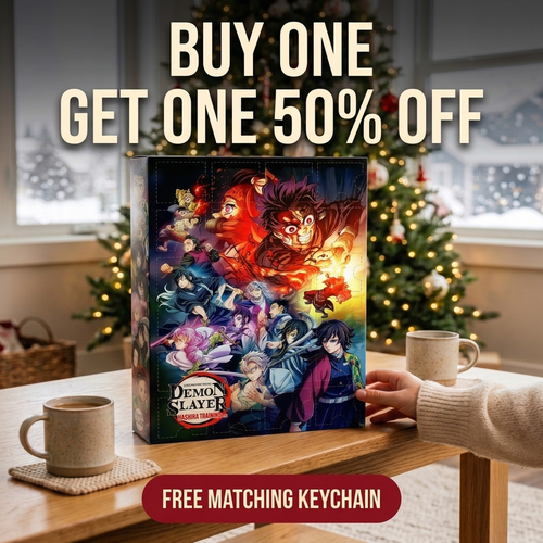Shonenbox™ Anime Advent Calendars