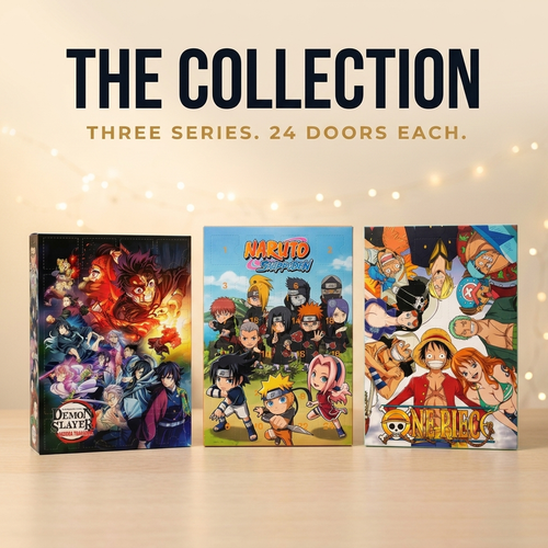 Shonenbox™ Anime Advent Calendars