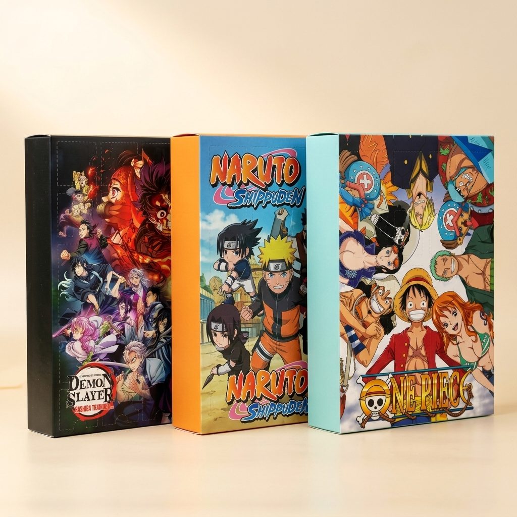Pick their series.